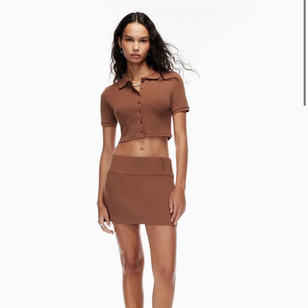 Wendy skirt - Aritzia Sunday Best